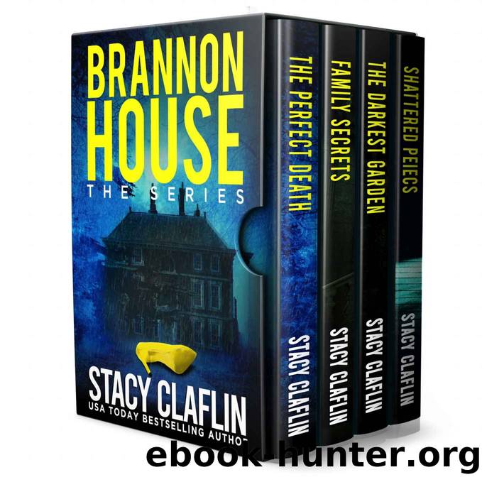 Box Set: The Complete Series by Stacy Claflin