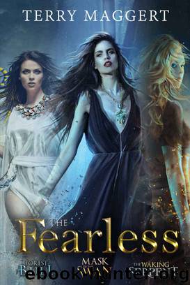 Box Set: The Fearless 1-3 by Terry Maggert
