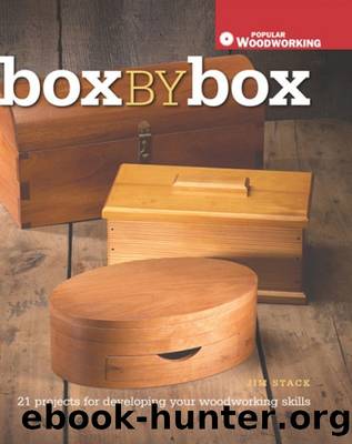 Box by Box (Popular Woodworking) by Jim Stack
