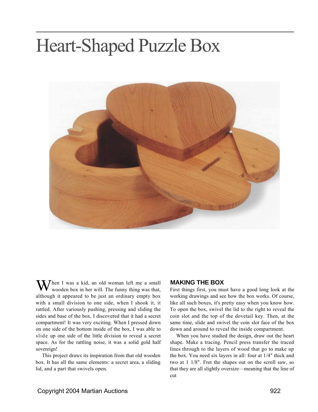 Box by Puzzle Box2