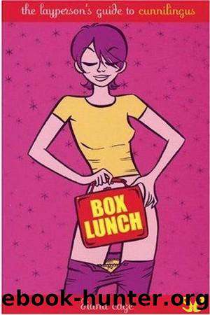 Box lunch by Diana Cage