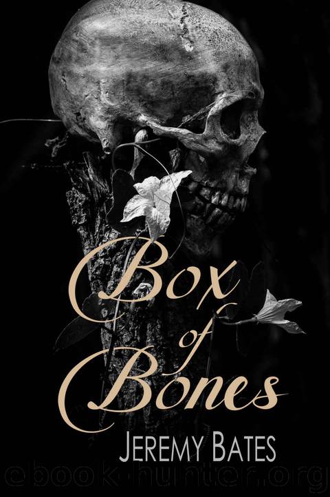 Box of Bones by Bates Jeremy