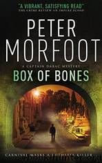 Box of Bones by Peter Morfoot