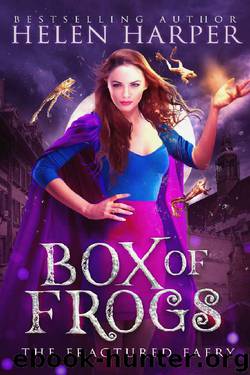 Box of Frogs by Helen Harper