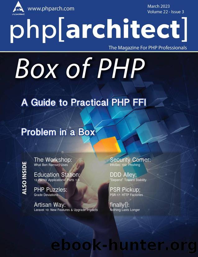 Box of PHP by php