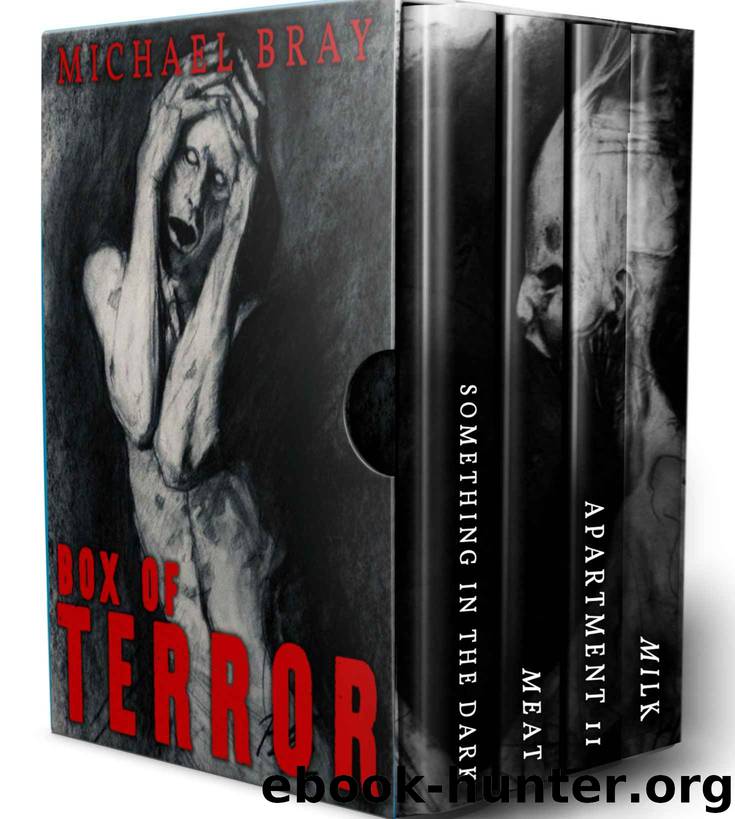 Box of Terror (4 book horror box set) by Michael Bray