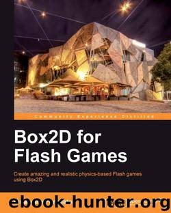 Box2D for Flash Games by 2012