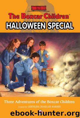 Boxcar Children Halloween Special by Gertrude Chandler Warner