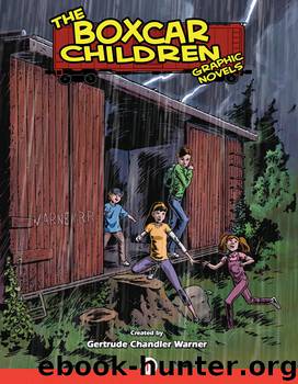 Boxcar Children by Shannon Eric Denton
