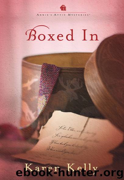 Boxed In by Karen Kelly