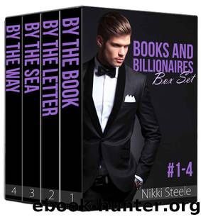 Boxed Set: Books & Billionaires by Nikki Steele