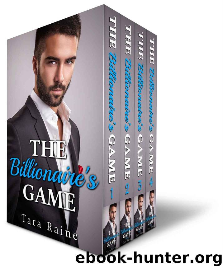 Boxed Set:The Billionaire's Game (BWWM Romance) by Tara Raine