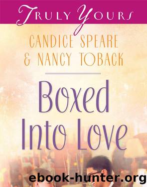 Boxed into Love by Candice Miller Speare