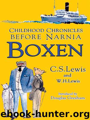 Boxen by C. S. Lewis