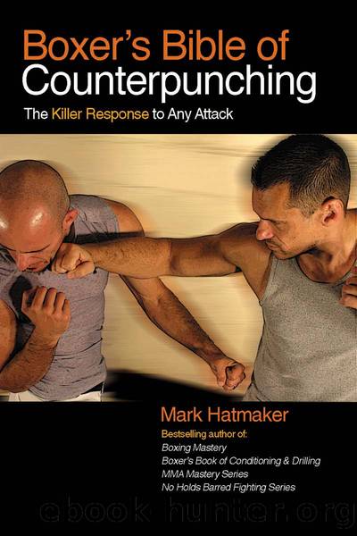 Boxer's Bible of Counterpunching by Mark Hatmaker