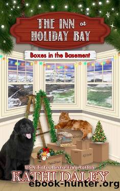 Boxes in the Basement by Kathi Daley