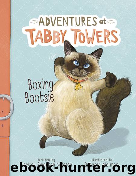 Boxing Bootsie by Shelley Swanson Sateren