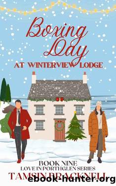 Boxing Day at Winterview Lodge: A heartwarming Christmas romance (Love in Porthglen Book 9) by Tamsin Bracknell