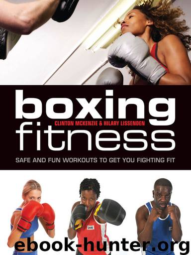 Boxing Fitness by McKenzie Clinton