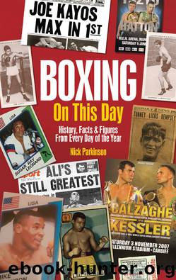 Boxing On This Day by Nick Parkinson