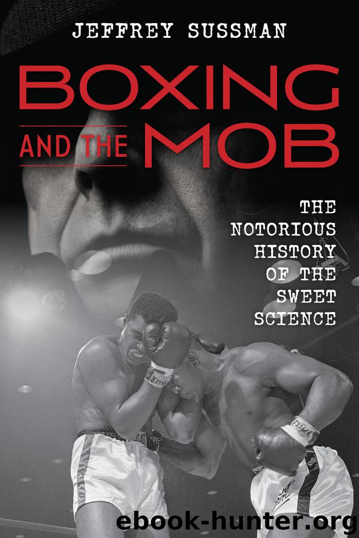 Boxing and the Mob by Jeffrey Sussman