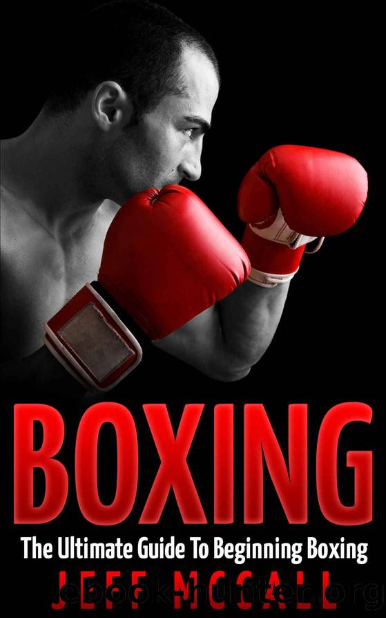 Boxing by Jeff McCall