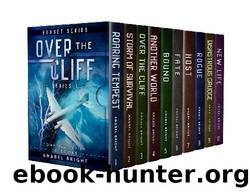 Boxset Series: Over The Cliff Series : (Complete Series, 10 books) by Anabel Bright