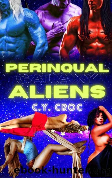 Boxset for Perinqual Galaxy Aliens by Croc C. Y