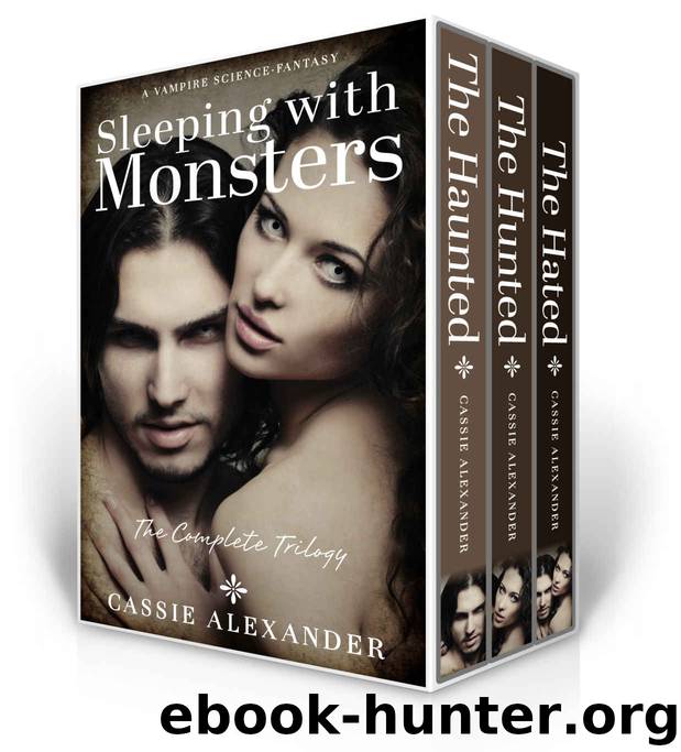 Boxset: Sleeping with Monsters by Alexander Cassie