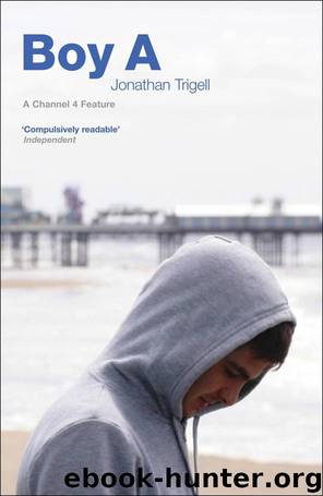 Boy A by Trigell Jonathan