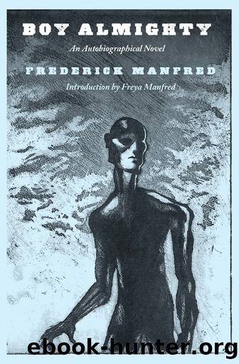 Boy Almighty by Frederick Manfred