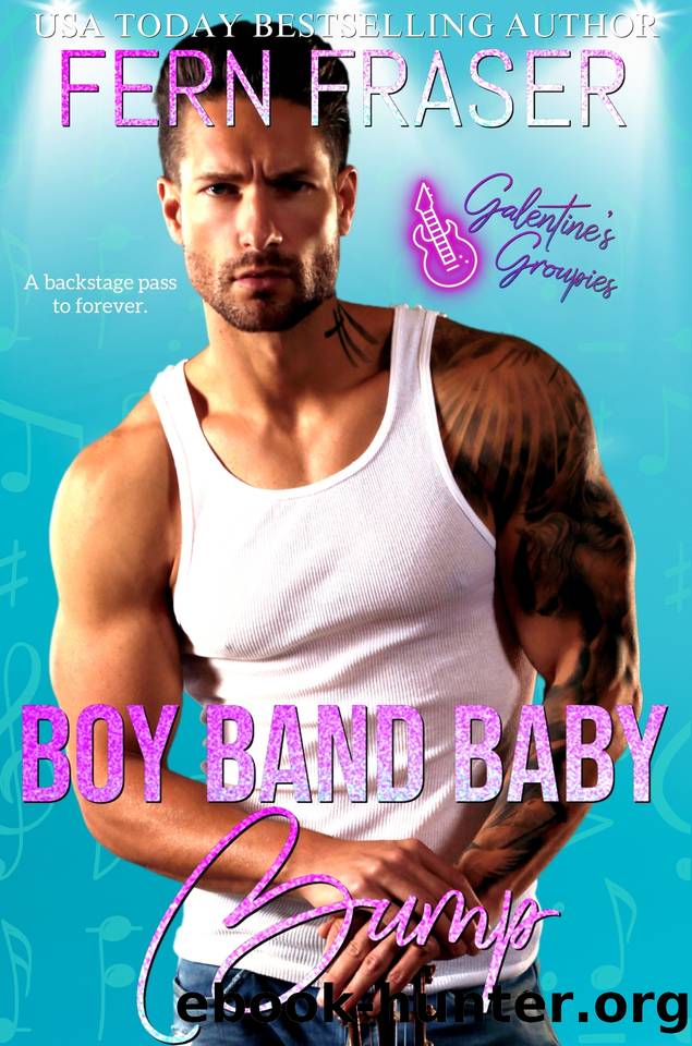 Boy Band Baby Bump by Fern Fraser