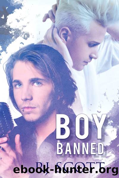 Boy Banned by RJ Scott