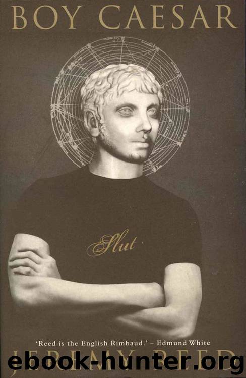 Boy Caesar by Jeremy Reed