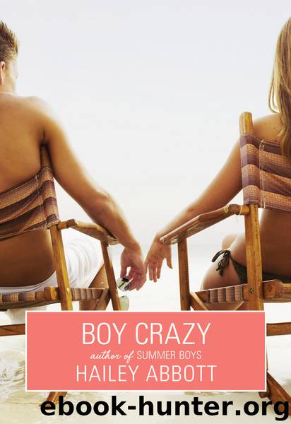 Boy Crazy by Hailey Abbott