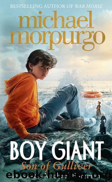 Boy Giant by Michael Morpurgo