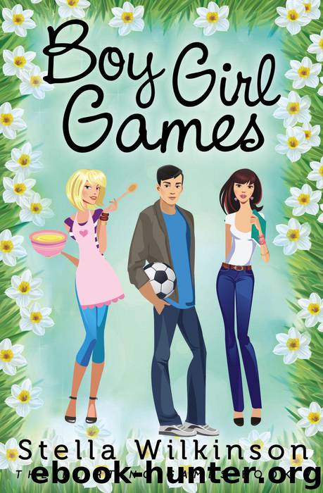 Boy Girl Games by Stella Wilkinson