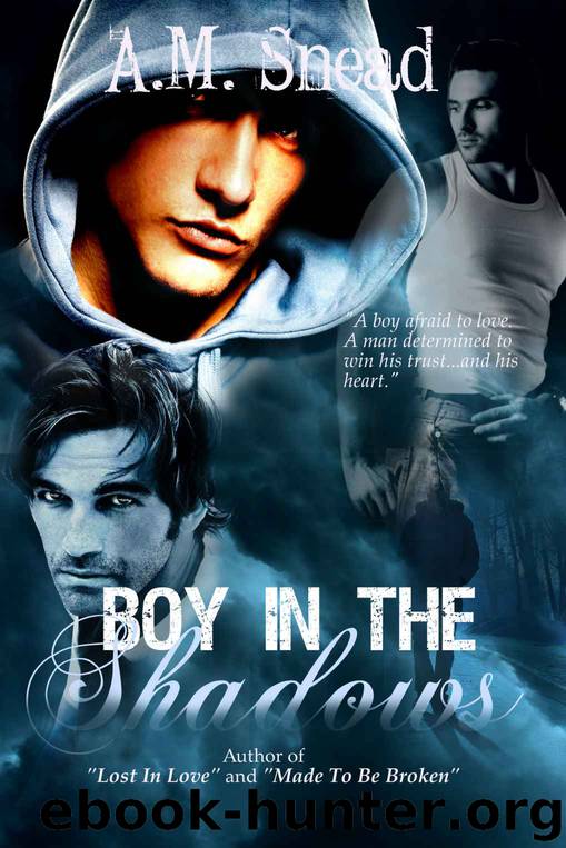 Boy In The Shadows (Trilogy) by A.M. Snead