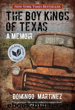 Boy Kings of Texas by Domingo Martinez