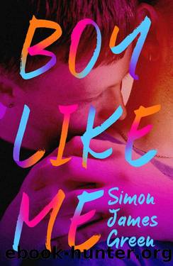 Boy Like Me: A Searing YA Novel About Two Boys Finding Love in the Shadow of Section 28 by Simon James Green