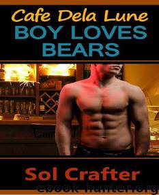 Boy Loves Bears by Sol Crafter