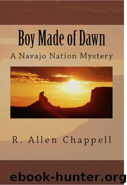 Boy Made of Dawn by R Allen Chappell