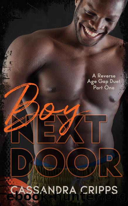 Boy Next Door by Cassandra Cripps