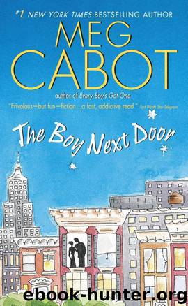 Boy Next Door by Meg Cabot
