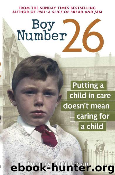 Boy Number 26 by Tommy Rhattigan