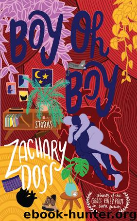 Boy Oh Boy by Zachary Doss