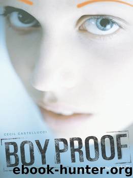 Boy Proof by Cecil Castellucci