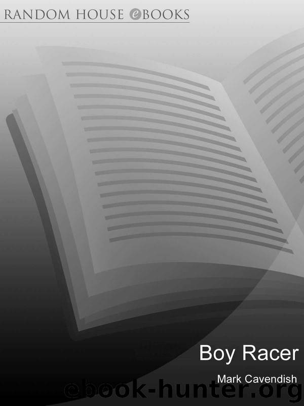Boy Racer by Cavendish Mark