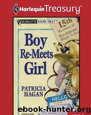 Boy Re-Meets Girl by Patricia Hagan