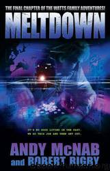 Boy Soldier 4: Meltdown by Andy McNab